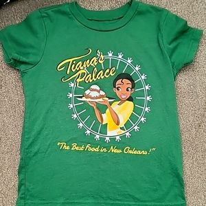 Boxlunchgifts ( Our Universe) Tiana Toddler shirt